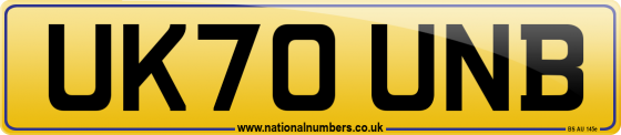 UK70 UNB