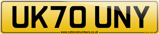 UK70 UNY