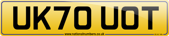 UK70 UOT