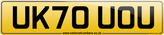 UK70 UOU