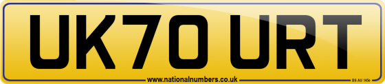 UK70 URT