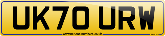 UK70 URW