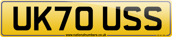 UK70 USS