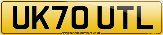 UK70 UTL