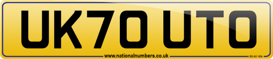 UK70 UTO