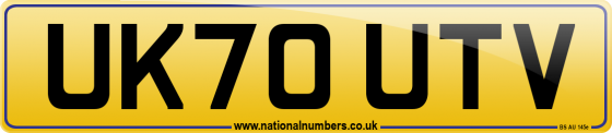 UK70 UTV