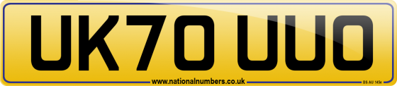 UK70 UUO