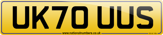 UK70 UUS