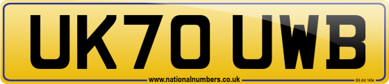 UK70 UWB