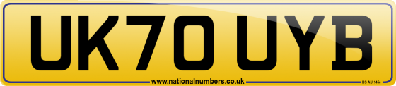 UK70 UYB