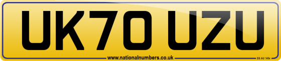 UK70 UZU