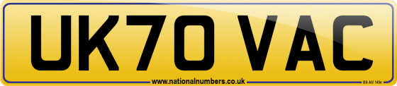UK70 VAC