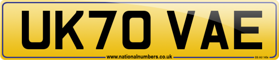 UK70 VAE