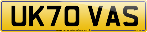 UK70 VAS