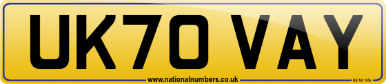 UK70 VAY