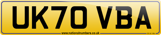 UK70 VBA