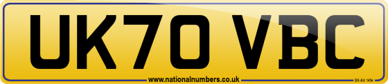 UK70 VBC