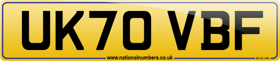 UK70 VBF