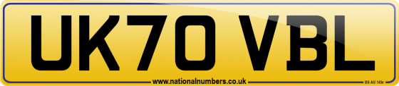 UK70 VBL