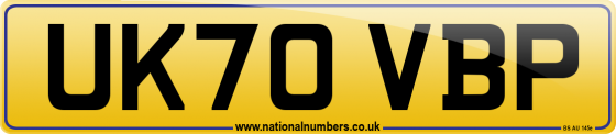 UK70 VBP