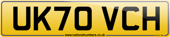 UK70 VCH