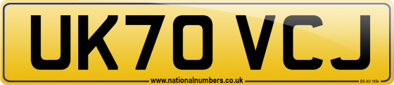 UK70 VCJ