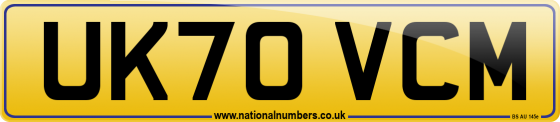 UK70 VCM
