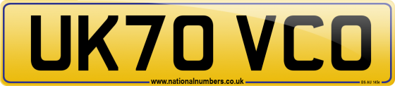 UK70 VCO