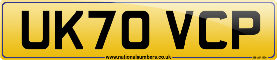 UK70 VCP