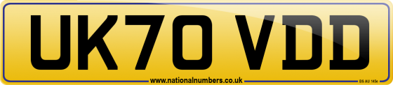 UK70 VDD