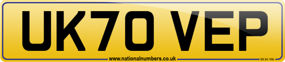 UK70 VEP