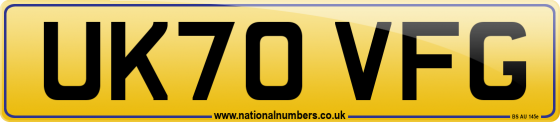UK70 VFG