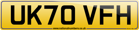 UK70 VFH