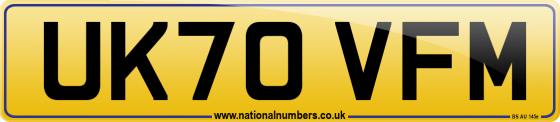 UK70 VFM