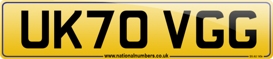 UK70 VGG
