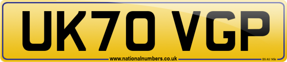 UK70 VGP