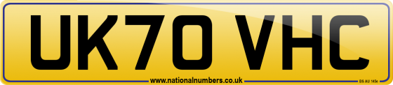 UK70 VHC