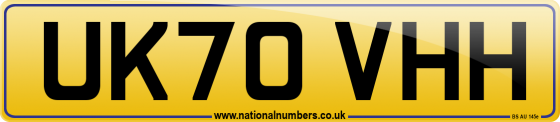 UK70 VHH