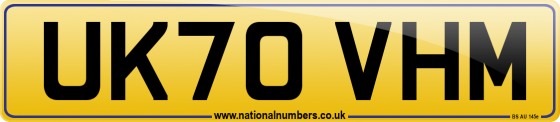 UK70 VHM