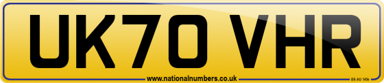 UK70 VHR