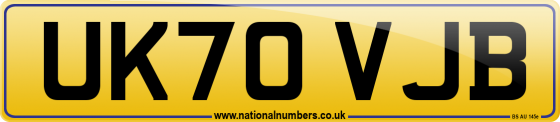 UK70 VJB