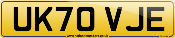 UK70 VJE