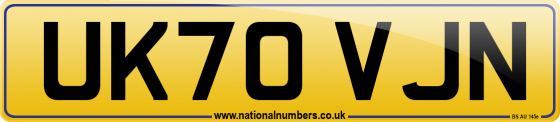 UK70 VJN