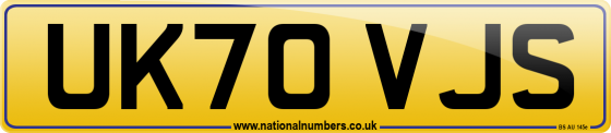 UK70 VJS
