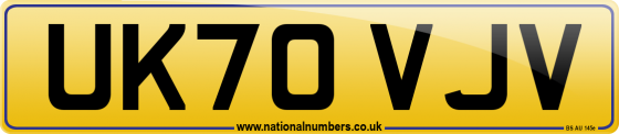 UK70 VJV