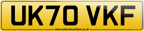UK70 VKF
