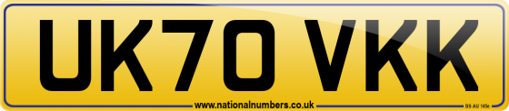 UK70 VKK