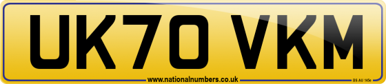UK70 VKM