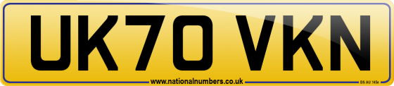UK70 VKN