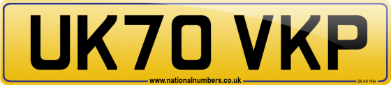 UK70 VKP